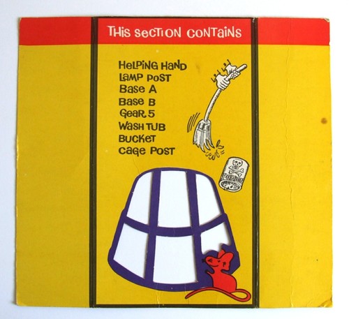Mouse trap vintage original - mouse, vintage/original