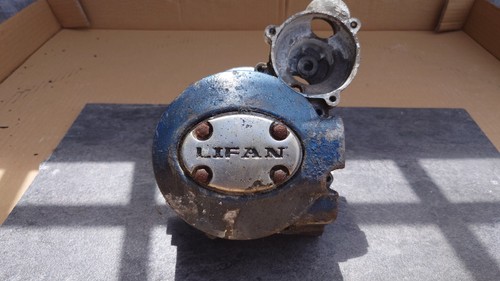 Lifan engine case