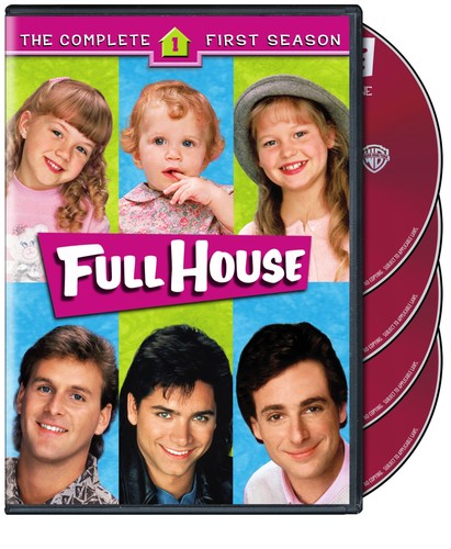 Full house the complete first - full,
