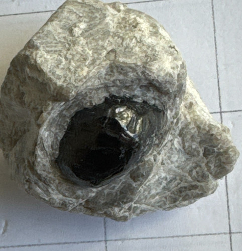 Vintage apache tears obsidian - apache,