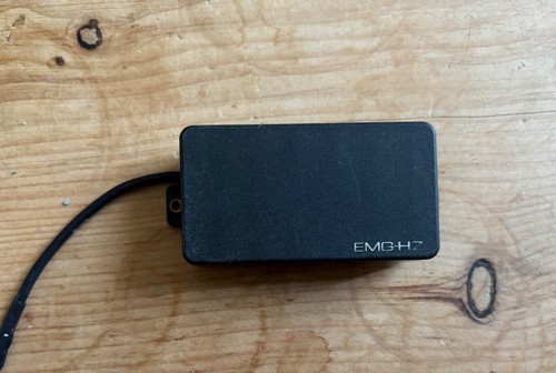 Emg bridge pickup - emg, 4h