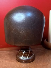 Vintage Hat Block Wooden