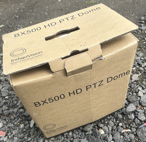 Indigovision bx500 ptz - hd,