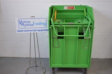 Waste Baler paper cardboard