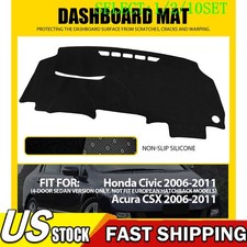 Anti Glare For 06-11 Honda