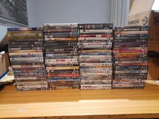 100 NEW SEALED Job Lot DVD