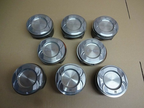 Pistons original mercedes - pistons,