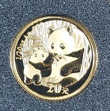 120oz 24ct Gold Proof - 2005