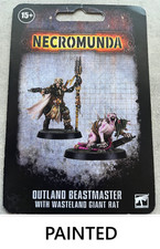 Outland Beastmaster Wasteland