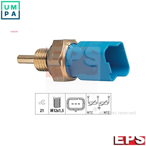 Sensor coolant temperature - sensor,