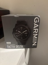 Garmin tactix Delta GPS Watch