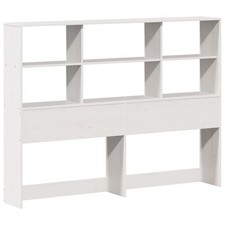 Headboard with Storage Bedroom