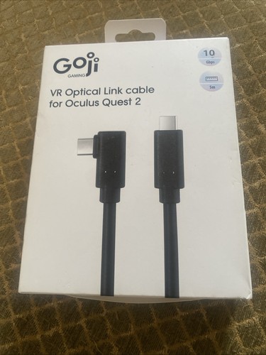 Goji gaming optical link - goji,
