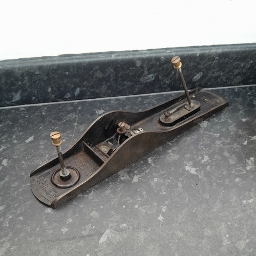 Vintage base and - base, bits