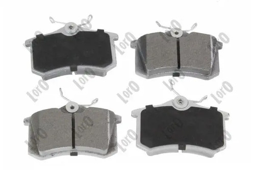 Brake pads 231 029 - 231-02-029, abakus