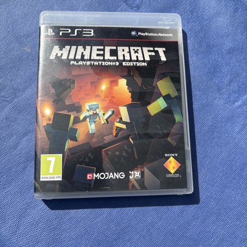 Minecraft playstation 3 - -,