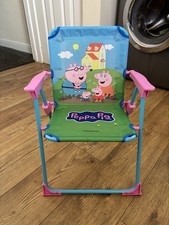 Peppa Pig Folding Chair