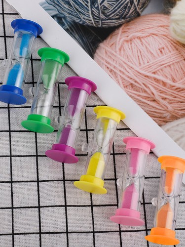 Min suction cup hourglass - cup,