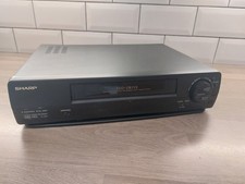Sharp VC-M201 VHS Video