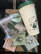 🌸Starbucks Snoopy PEANUTS
