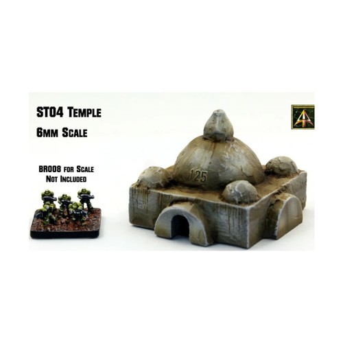 Alternative armies sci - alternative,