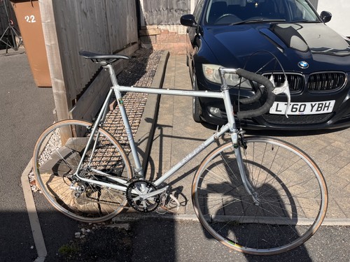 Raleigh gran course 531c - gran,