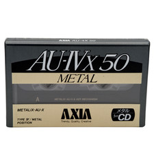 Axia ivx metal position - axia,