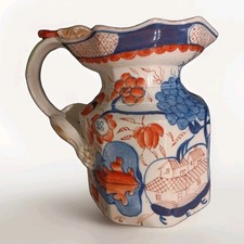 Antique Pottery Masons Type