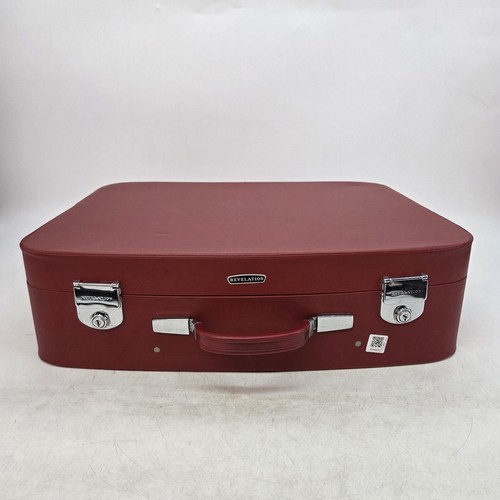 Revelation red hard shell - red,