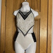 Glamour Costumes Silver Black