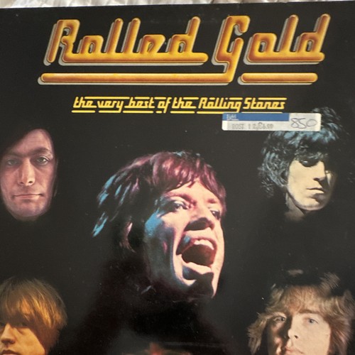 The rolling stones - the, gold