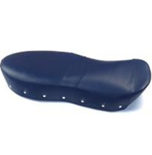 Casa Lambretta J125 4 SPEED BLUE SEAT COVER TOP QUALITY