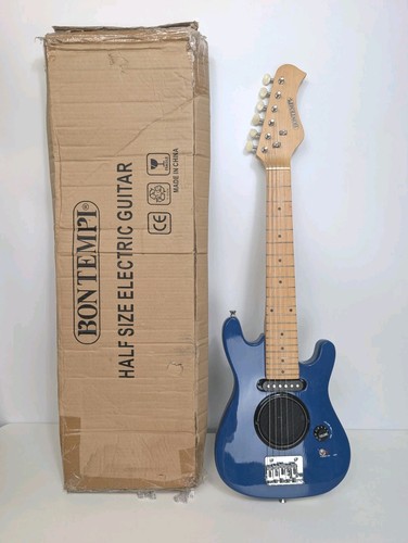 Bontempi electric guitar - bontempi,
