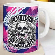 Funny Skull Design Sarcastic