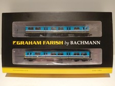 Graham Faris N Gauge 371-333