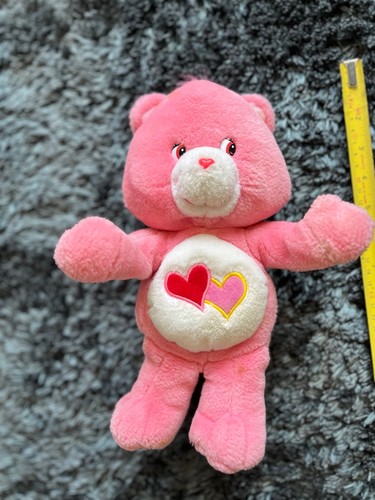 Vintage 2004 care bear - love, a