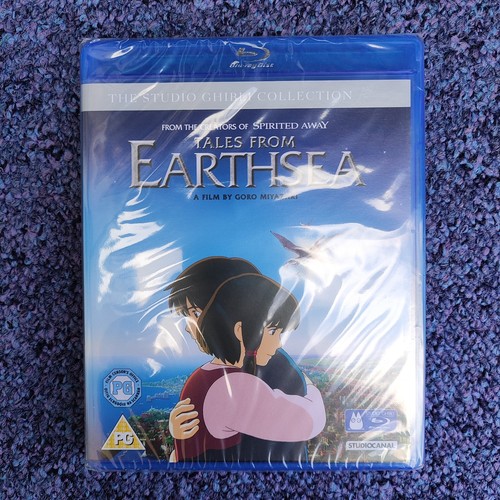 New tales from earthsea blu - from,