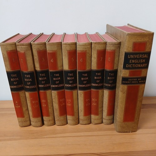 Vintage waverley book - waverley, of