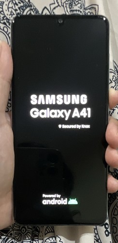 Samsung galaxy a41 64gb - samsung,