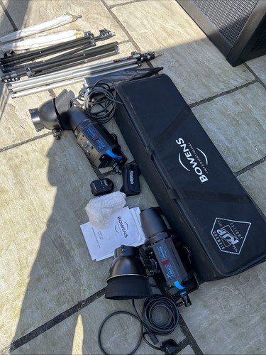 Bowens 1068 esprit 125 - bowens,