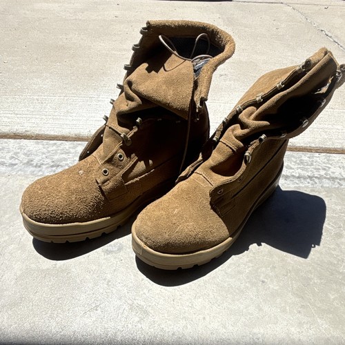 Altama men brown - altama, suede