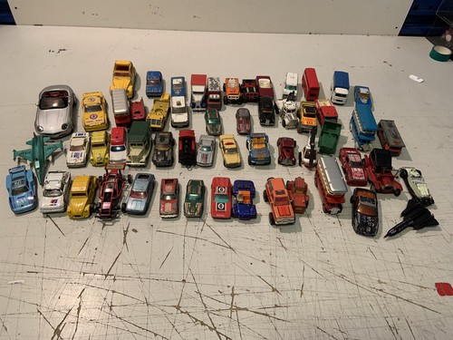 Corgi matchbox other brands - corgi, &