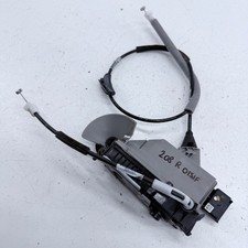 PEUGEOT 208 MK1 DOOR LOCK
