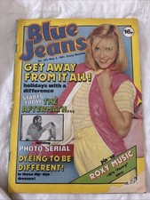Blue Jeans No. 224 May 2 1981