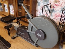Horizon Oxford II Rowing Machine For Gym Training Lincolnshire