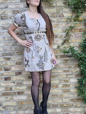 Boho Hippie Designer Linen