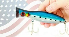 UFISH Popper Fishing Bass Lure