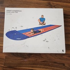 Water Slide • 4.87m x 1.44m