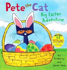 Pete the Cat: Big Easter