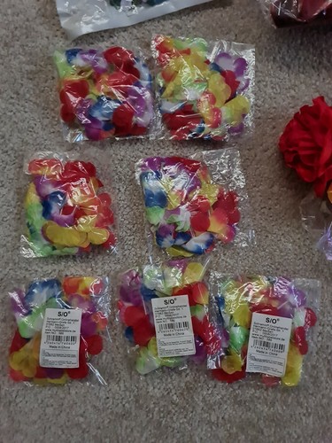 Joblot artificial flowers - joblot,